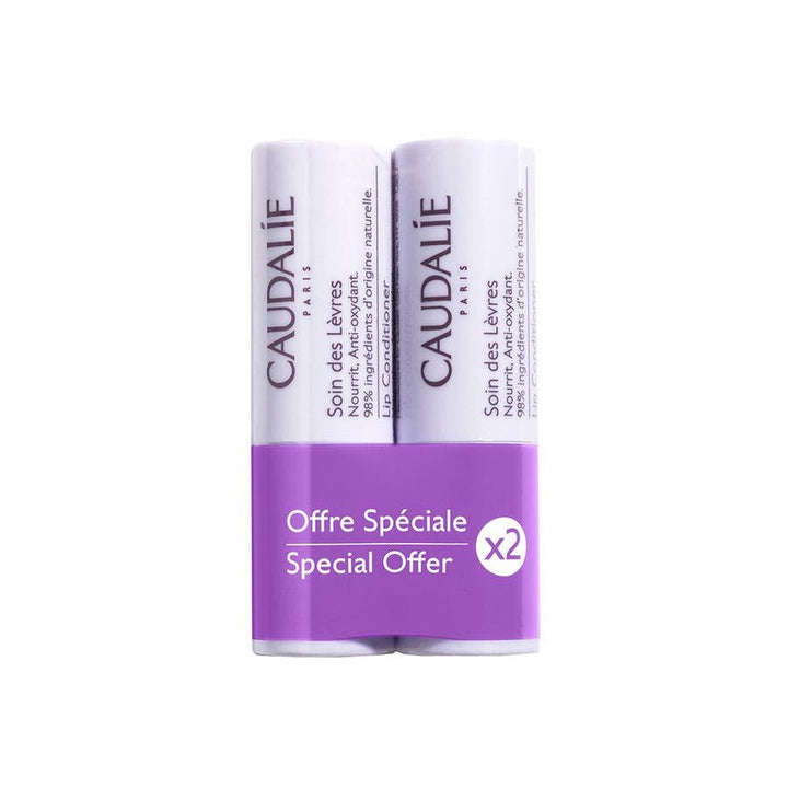 Caudalie Lip Conditioner - FrenchBeautyHub