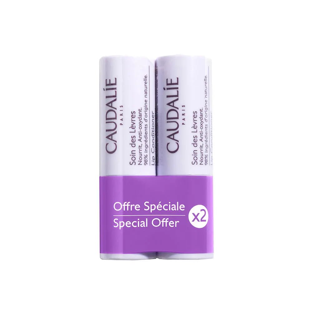 Caudalie Lip Conditioner - FrenchBeautyHub