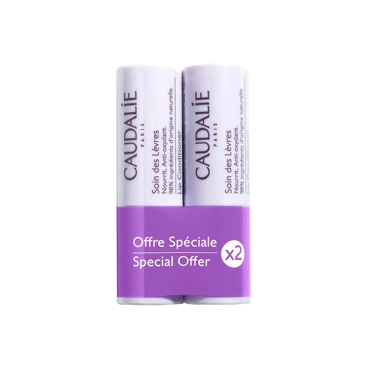 Caudalie Lip Conditioner - FrenchBeautyHub