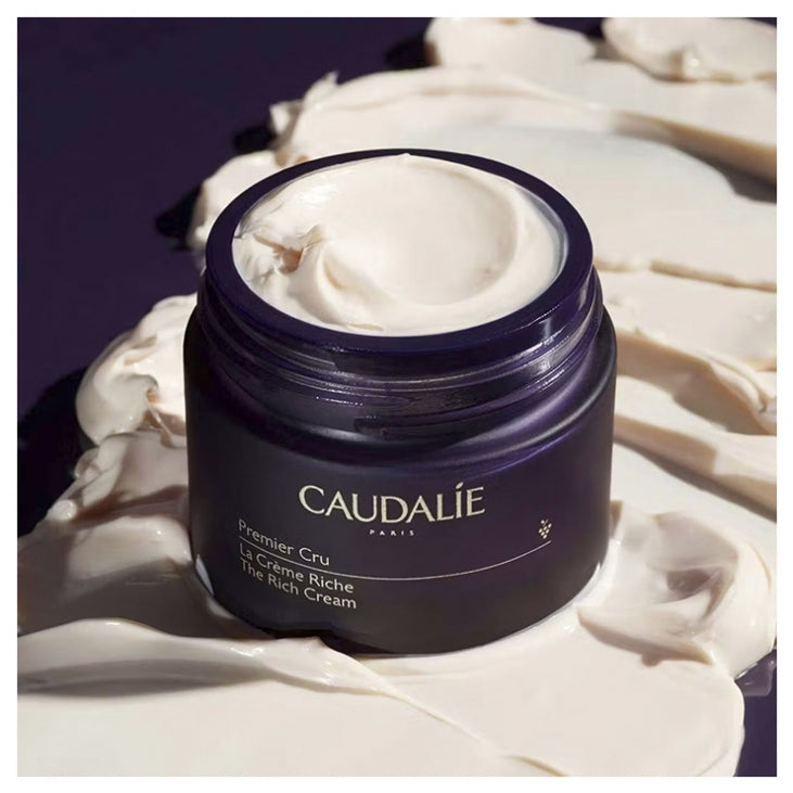 Caudalie Premier Cru Rich Cream 50ml (1.69fl oz)