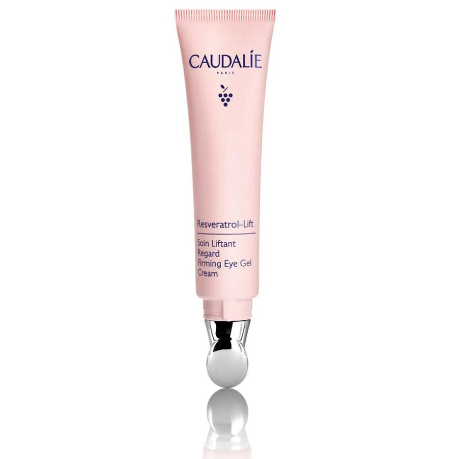 Caudalie Resvératrol Lift Firming Eye Gel Cream 15ml (0.50fl oz) - FrenchBeautyHub