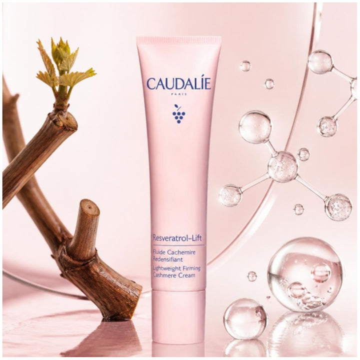 Caudalie Resveratrol Lift Redensifying Cashmere Fluid 40ml (1.35fl oz)