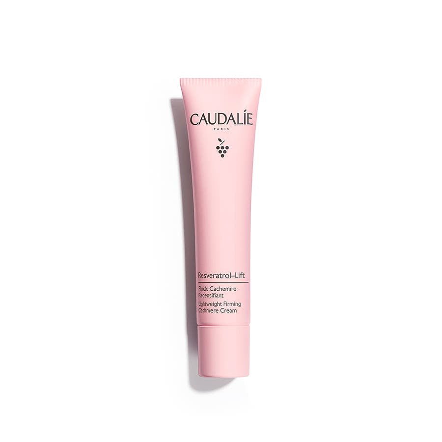 Caudalie Resveratrol Lift Redensifying Cashmere Fluid 40ml (1.35fl oz) - FrenchBeautyHub