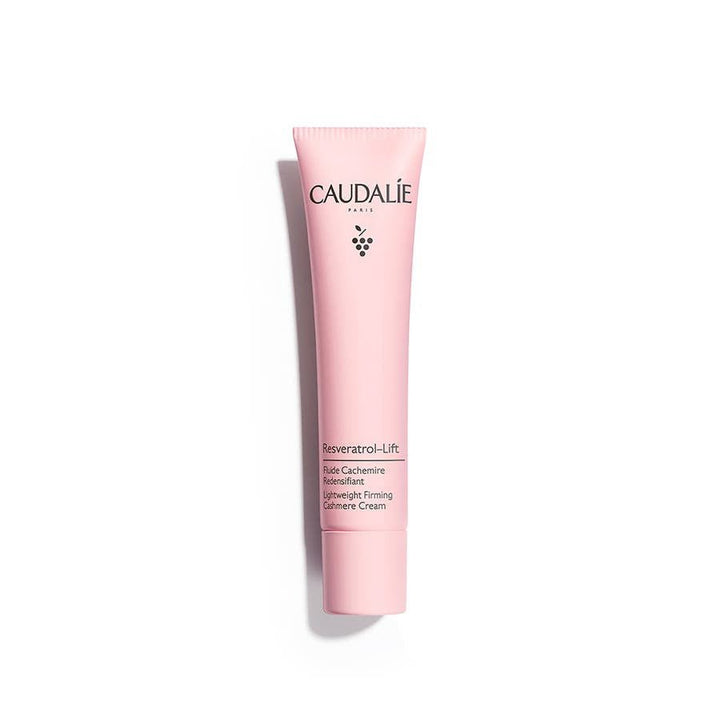 Caudalie Resveratrol Lift Redensifying Cashmere Fluid 40ml (1.35fl oz) - FrenchBeautyHub