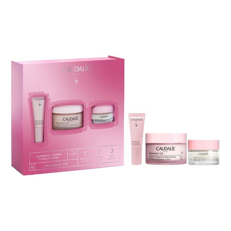 Caudalie Resvratrol [Lift] Firming Giftbox 65ml (2.19fl oz) - FrenchBeautyHub