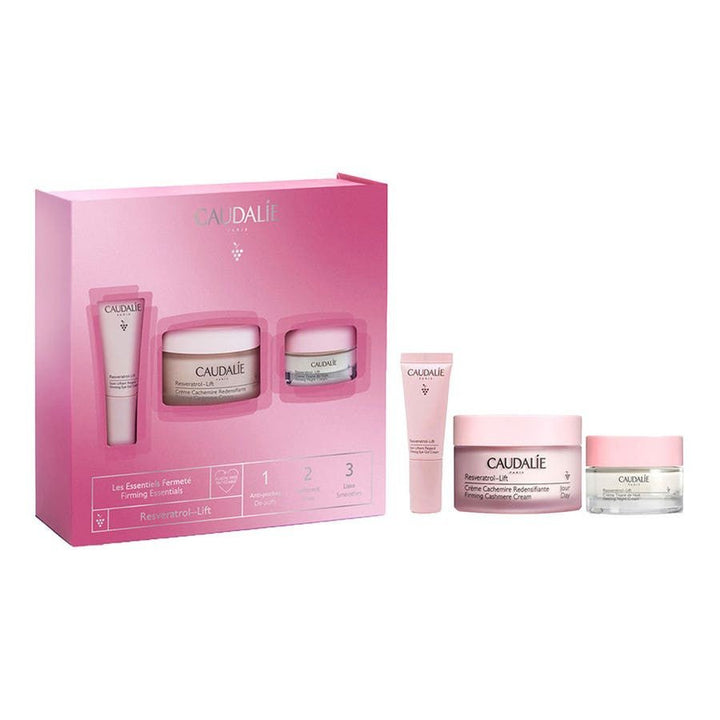 Caudalie Resvratrol [Lift] Firming Giftbox 65ml (2.19fl oz) - FrenchBeautyHub