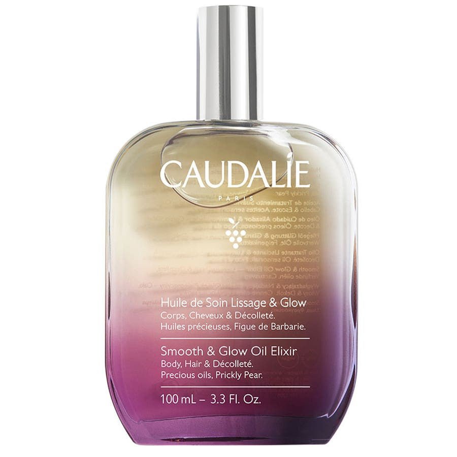 Caudalie Smoothing & Glow Care Oil Elixir - FrenchBeautyHub