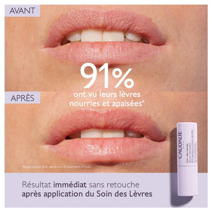 Caudalie بلسم الشفاه