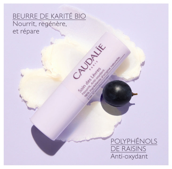 Caudalie بلسم الشفاه