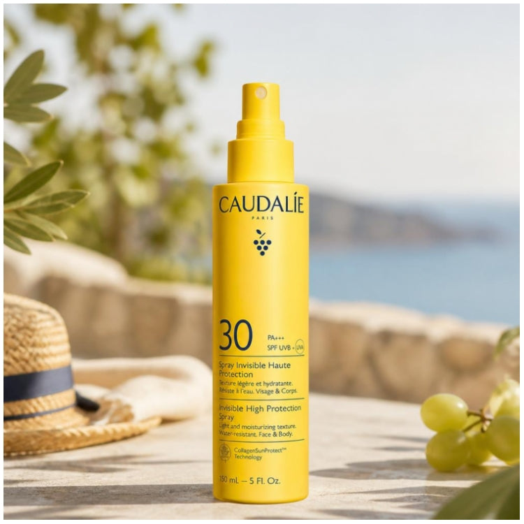Caudalie Vinosun Invisible High Protection SPF30 Spray 150ml (5.07 fl oz)