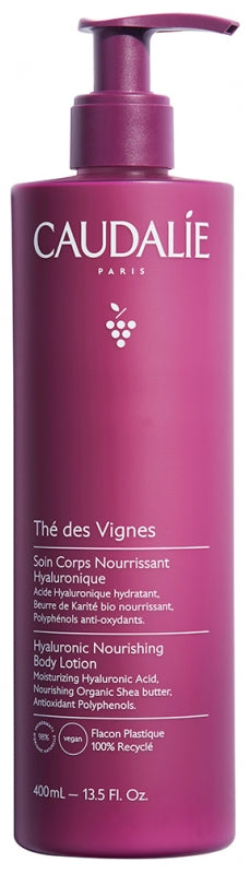Caudalie The Des Vignes Hyaluronic Nourishing Body Lotion
