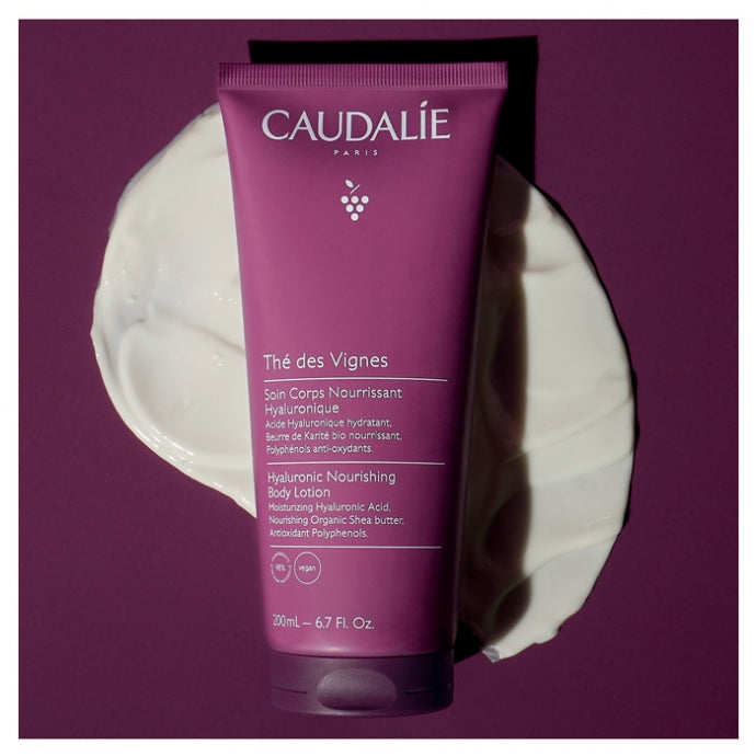 Caudalie The Des Vignes Hyaluronic Nourishing Body Lotion