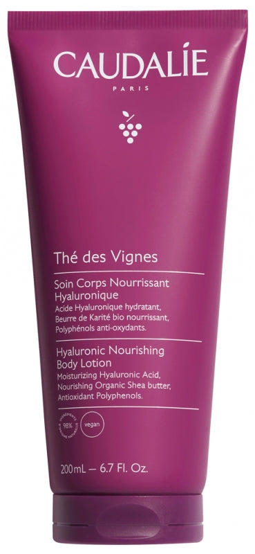 Caudalie The Des Vignes Hyaluronic Nourishing Body Lotion