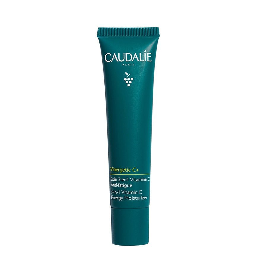 Caudalie Vinergetic C+ 3 - in - 1 Vitamin C Energy Moisturizer 40ml (1.35fl oz) - FrenchBeautyHub
