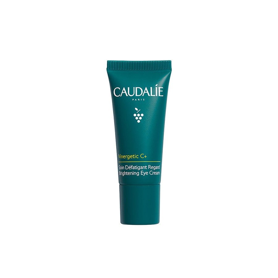 Caudalie Vinergetic C+ Brightening Eye Cream 15ml (0.50fl oz) - FrenchBeautyHub