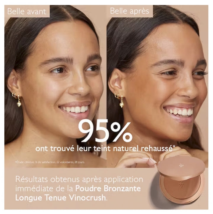Caudalie Vinocrush Polvos bronceadores 8.5g