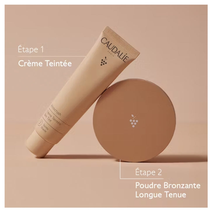 Caudalie Vinocrush Polvos bronceadores 8.5g
