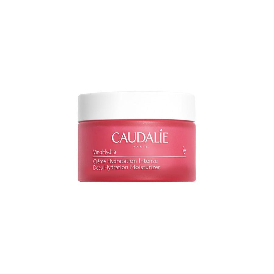 Caudalie VinoHydra Deep Hydration Moisturizer 50ml (1.69fl oz) - FrenchBeautyHub