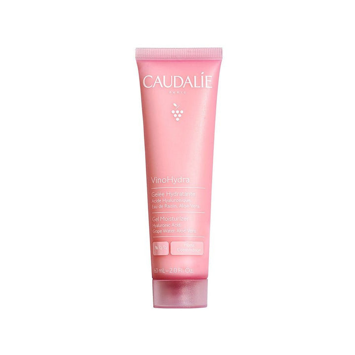 Caudalie VinoHydra Gel Moisturizer 60ml (2.02fl oz) - FrenchBeautyHub