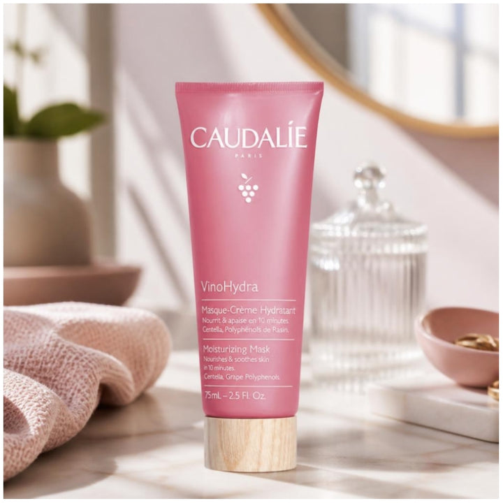 Caudalie VinoHydra قناع مرطب 75ml