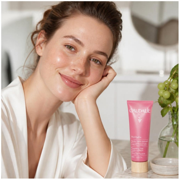 Caudalie VinoHydra قناع مرطب 75ml