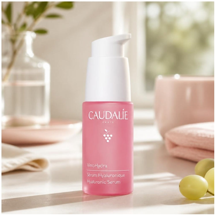 Caudalie Vinosource-Hydra Rehydrating S.O.S Serum 30ml (1.01 fl oz)