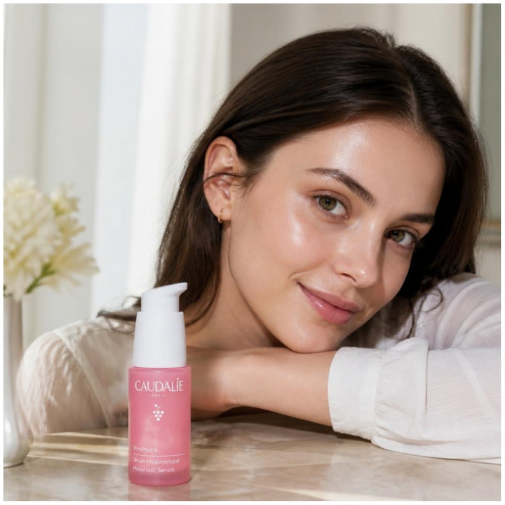 Caudalie Vinosource-Hydra Rehydrating S.O.S Serum 30ml (1.01 fl oz)