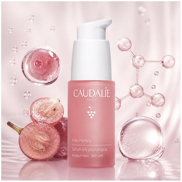 Caudalie Vinosource-Hydra Rehydrating S.O.S Serum 30ml (1.01 fl oz)