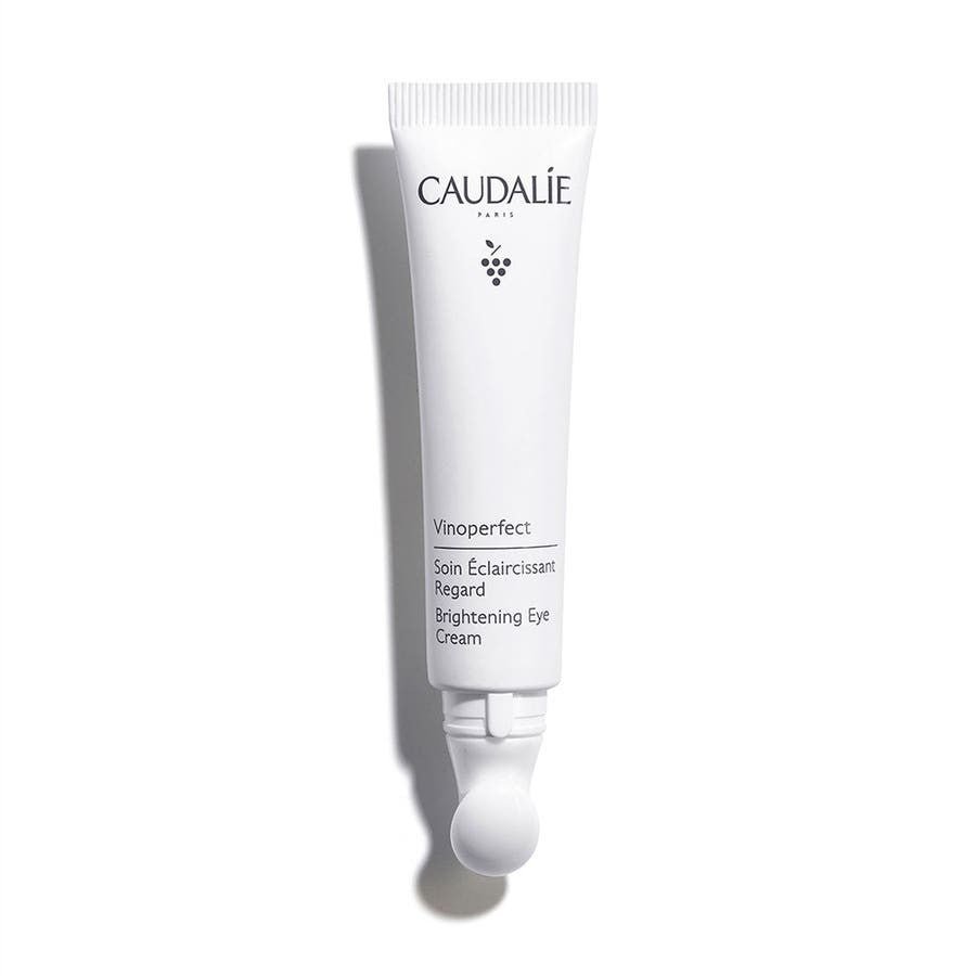 Caudalie Vinoperfect Brightening Eye Cream 15ml (0.50fl oz) - FrenchBeautyHub