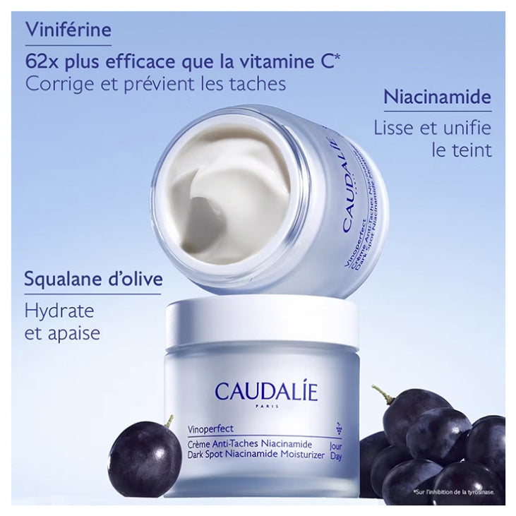 Caudalie Vinoperfect Radiance dark spot cream 50ml (1.69fl oz)