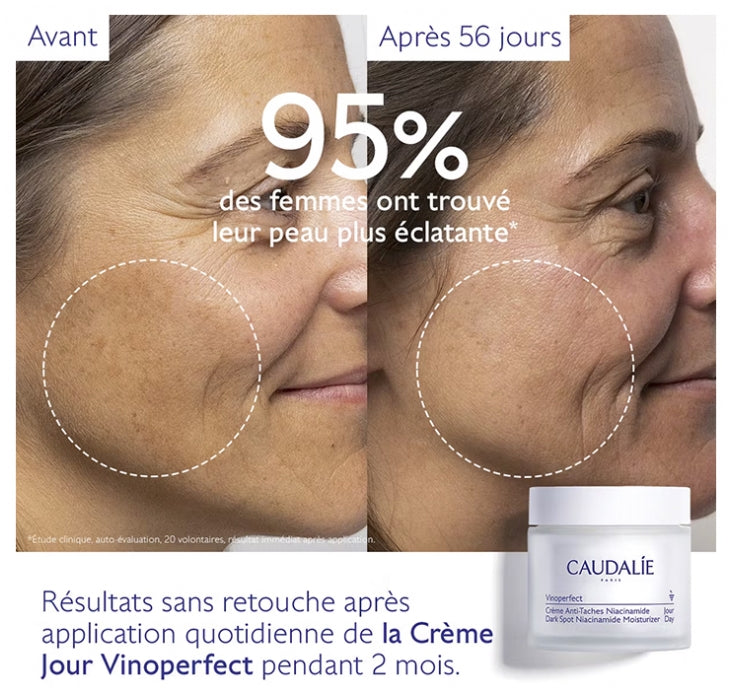 Caudalie Vinoperfect Radiance dark spot cream 50ml (1.69fl oz)