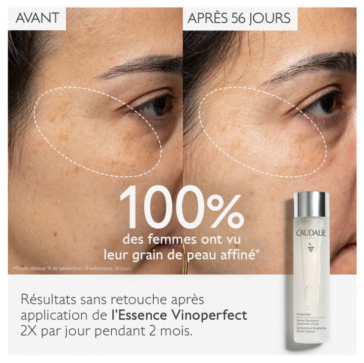 Caudalie Vinoperfect Concentrated Brightening Glycolic Essence 100ml (3.38fl oz)