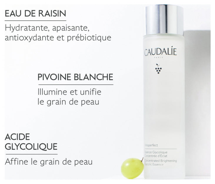 Caudalie Vinoperfect Concentrated Brightening Glycolic Essence 100ml (3.38fl oz)