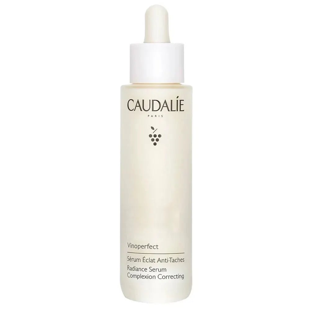 Caudalie Vinoperfect Serum zur Korrektur und Verfeinerung des Hautbildes - FrenchBeautyHub