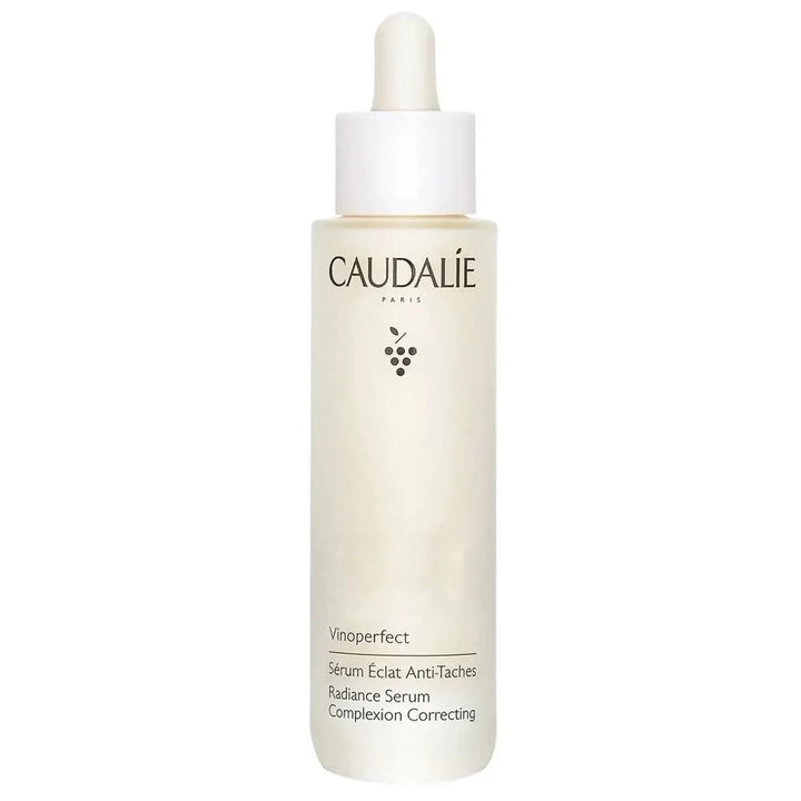 Caudalie Vinoperfect Radiant Complexion Correcting Serum - FrenchBeautyHub