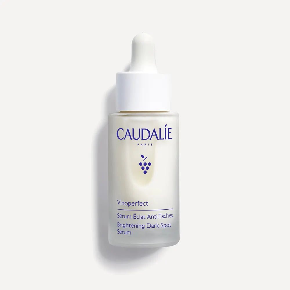 Caudalie Vinoperfect Serum zur Korrektur und Verfeinerung des Hautbildes - FrenchBeautyHub
