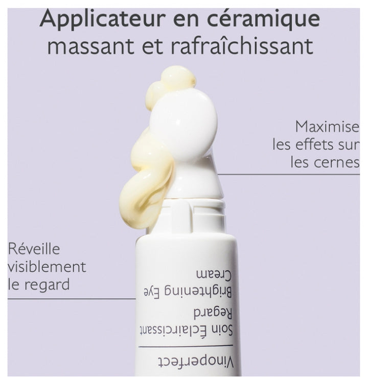 Caudalie Vinoperfect عناية لتفتيح محيط العين 15ml