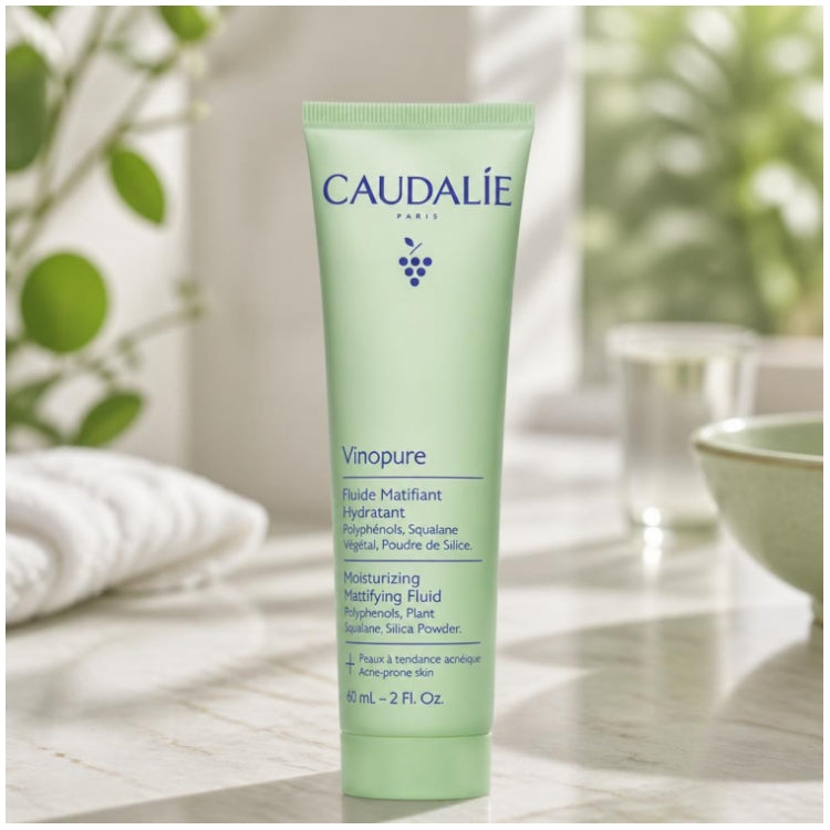 Caudalie Vinopure Hydrating Mattifying Fluid 60ml (2.03 fl oz)