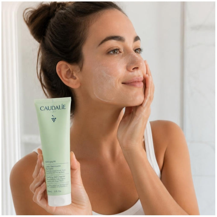 Caudalie Vinopure Purifying cleansing jelly 150ml (5.07fl oz)