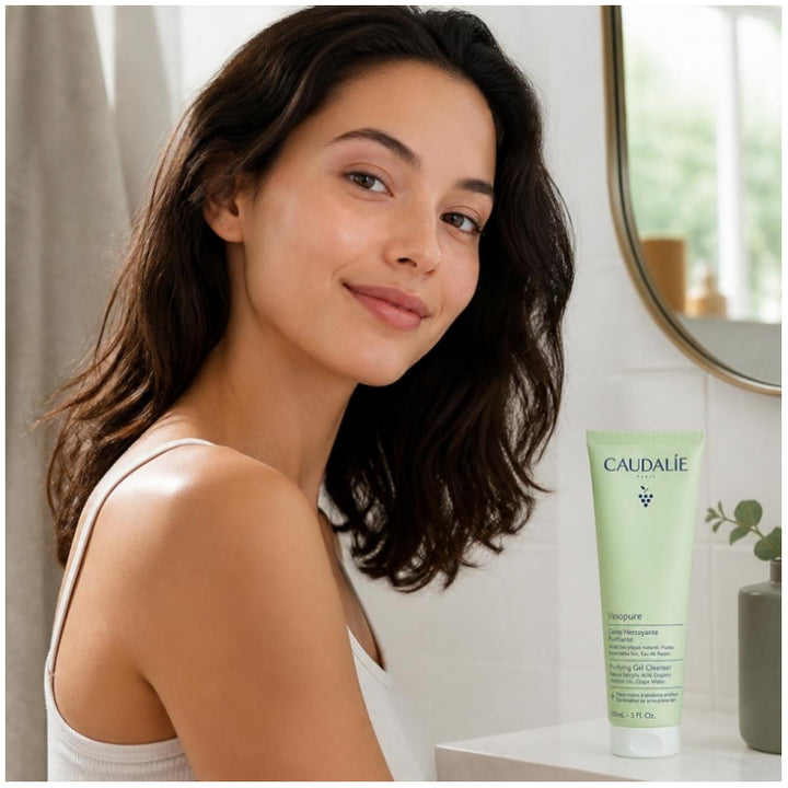 Caudalie Vinopure Purifying cleansing jelly 150ml (5.07fl oz)