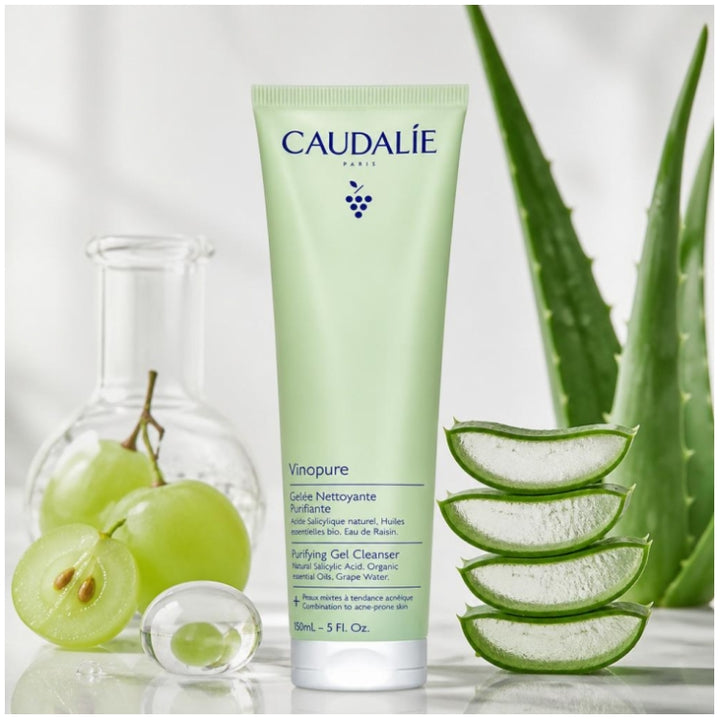 Caudalie Vinopure Purifying cleansing jelly 150ml (5.07fl oz)