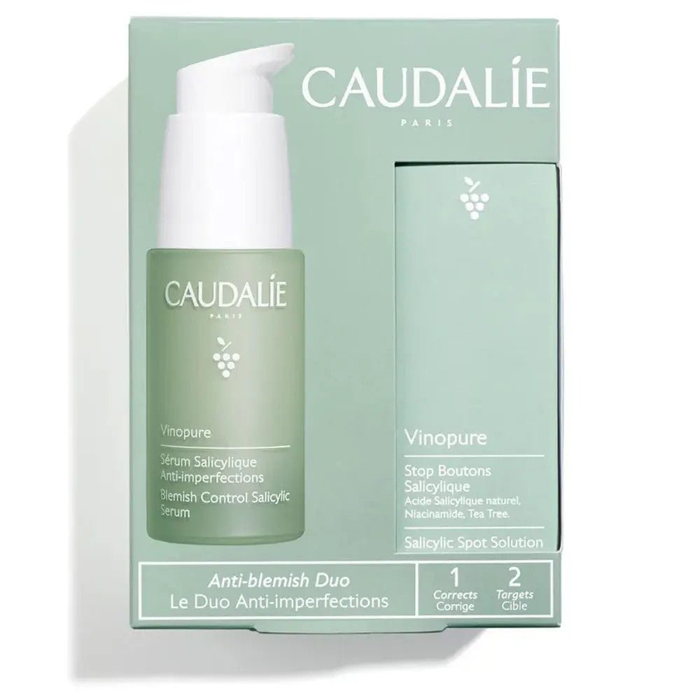 Caudalie Vinopure Giftboxes 2024 - FrenchBeautyHub