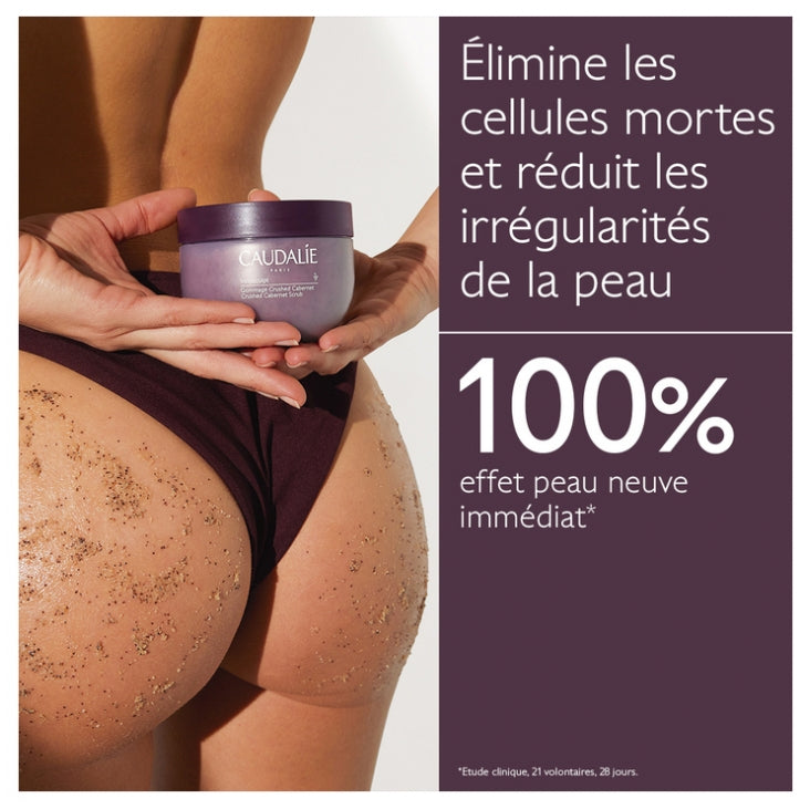 Caudalie Vinosculpt Crushed Cabernet Scrub 150g (5.07 oz)
