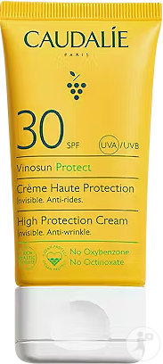 High Protection Cream SPF30 50ml Vinosun Caudalie