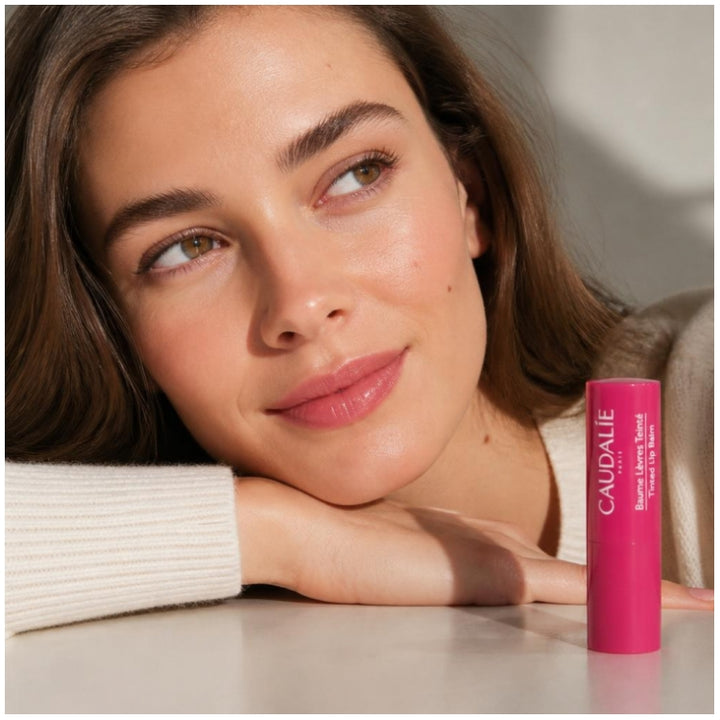 Caudalie Tinted lip balm 4.5g (0.18 oz)