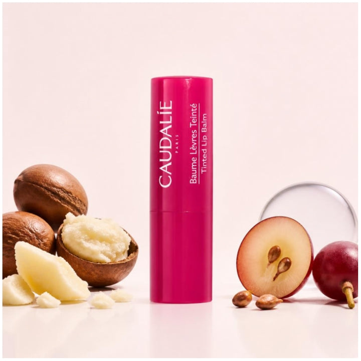 Caudalie Tinted lip balm 4.5g (0.18 oz)