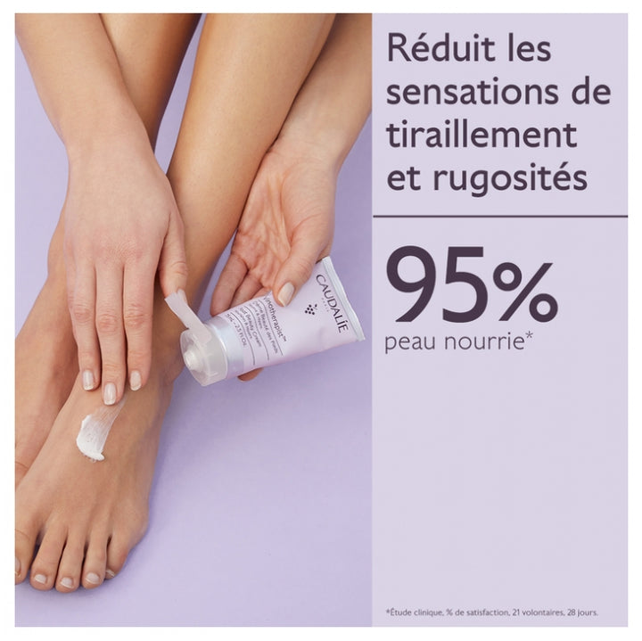 Caudalie Vinotherapist Foot Beauty Cream 75ml (2.54fl oz)