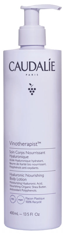 Caudalie Vinotherapist Loción corporal nutritiva con ácido hialurónico