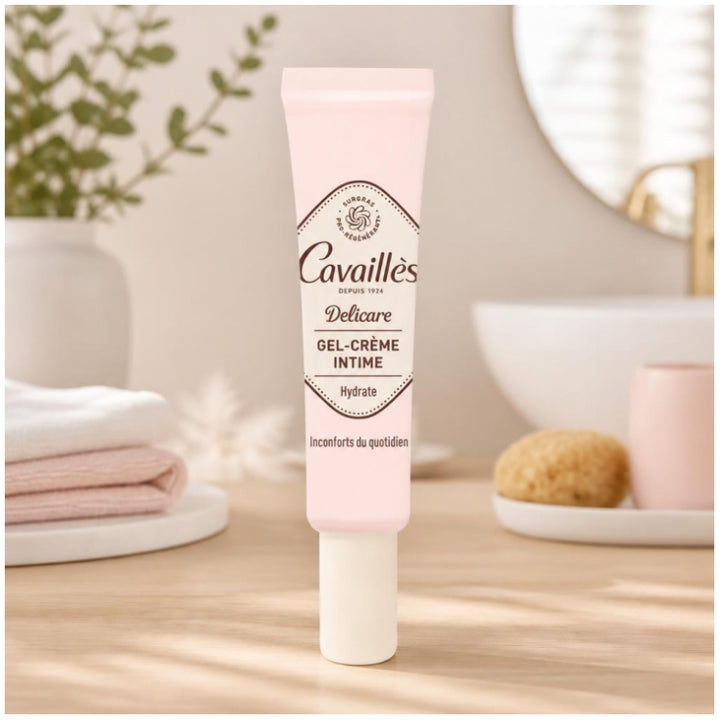 Cavaillès Delicare Intima Gel-creme 40ml