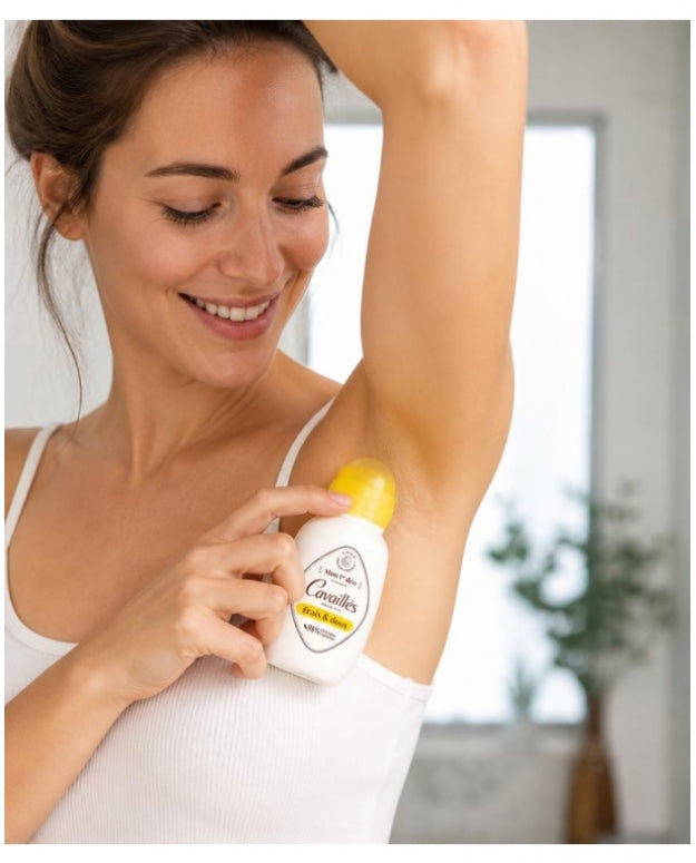 Rogé Cavaillès Surgras Pro-regenerierendes Mein erstes Deo Frisch & Süß 75ml